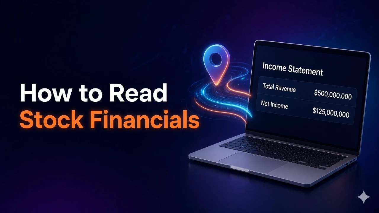 How to Read Stock Financials Using SteadyAPI
