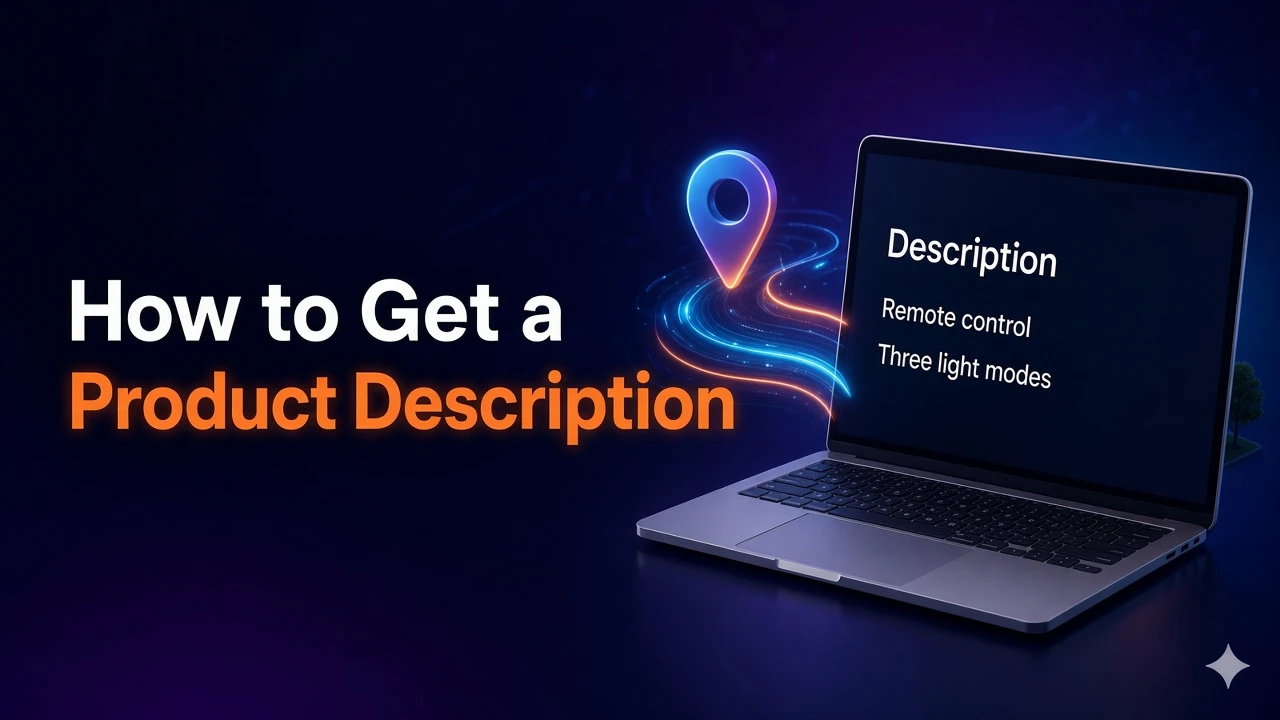 How to Get an AliExpress Description Using SteadyAPI
